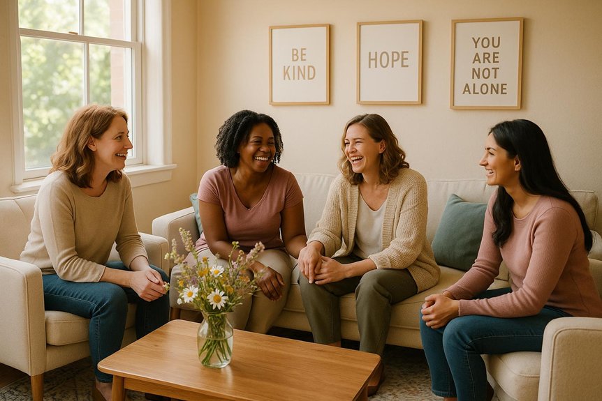 Sober Living for Women