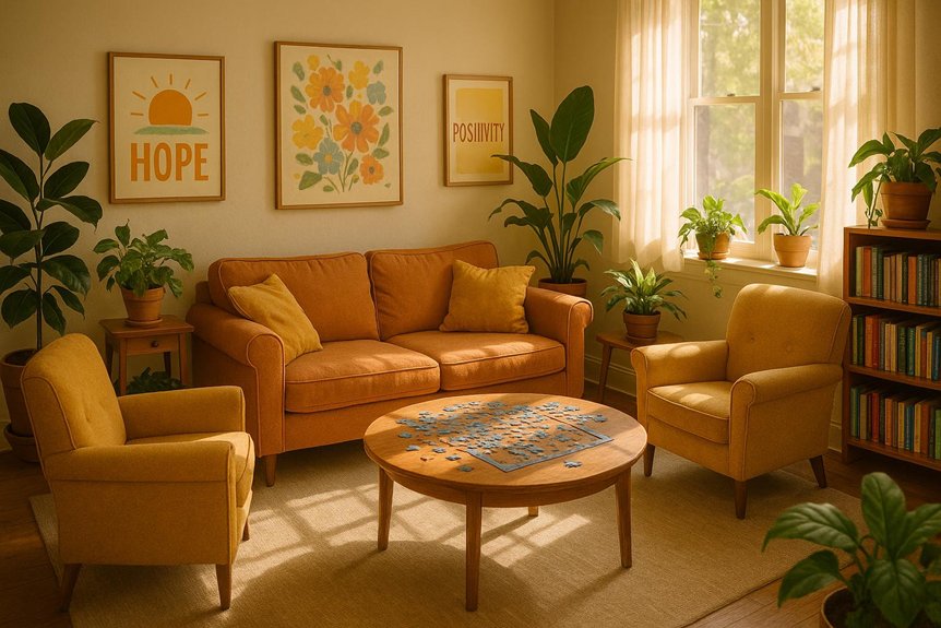 Restoring Minds Behavioral